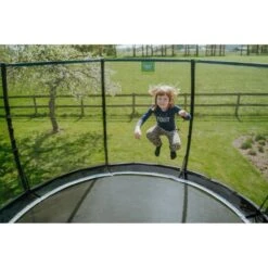 EXIT TOYS Exit - Cama Elástica Allure Premium 427 Cm Negro 18 EXIT TOYS Exit - Cama Elástica Allure Premium 427 Cm Negro -Juguetería medias 3761