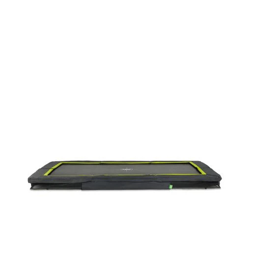 EXIT TOYS EXIT - Cama Elástica Rectangular Con Acolchado Negro 214 Cm 3 EXIT TOYS EXIT - Cama Elástica Rectangular Con Acolchado Negro 214 Cm