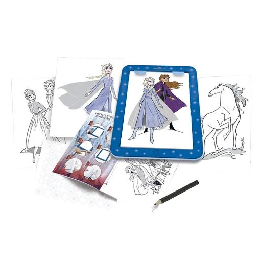 Frozen - Mesa De Diseño Frozen 2 3 Frozen - Mesa De Diseño Frozen 2