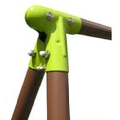 Soulet - Columpio De Acero Acier 2B1CL1V -Juguetería medias 3952