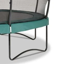 EXIT TOYS Exit - Cama Elástica Allure Premium 427 Cm Verde -Juguetería medias 3973