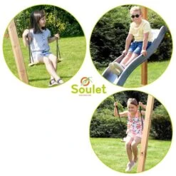 Soulet - Estación De Juego Nouméa 12 Soulet - Estación De Juego Nouméa -Juguetería medias 3982