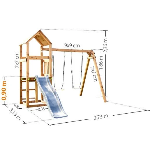 Soulet - Estación De Juego Nouméa 9 Soulet - Estación De Juego Nouméa - Imagen 7