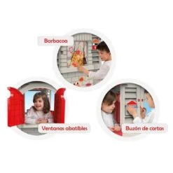 Casita Grand Cottage 9 Casita Grand Cottage -Juguetería medias 3999