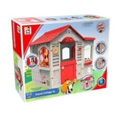 Casita Grand Cottage 11 Casita Grand Cottage -Juguetería medias 4001