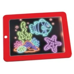 Magic Pad - Tableta Para Hacer Dibujos Brillantes