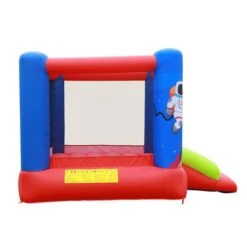 Castillo Hinchable Astronauta -Juguetería medias 4059