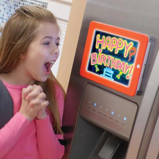 Magic Pad - Tableta Para Hacer Dibujos Brillantes 6 Magic Pad - Tableta Para Hacer Dibujos Brillantes - Imagen 4