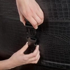 EXIT TOYS Exit - Spa De Jardín Jacuzzi Leather Premium Negro Para 4 Personas -Juguetería medias 4092