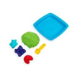 SPIN MASTER Kinetic Sand - Set Sandbox Con Arenero -Juguetería medias 413