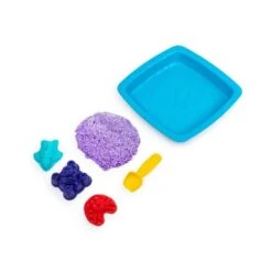 SPIN MASTER Kinetic Sand - Set Sandbox Con Arenero -Juguetería medias 414