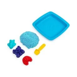 SPIN MASTER Kinetic Sand - Set Sandbox Con Arenero -Juguetería medias 415