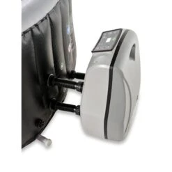 EXIT TOYS Exit - Spa De Jardín Jacuzzi Silver Classic Para 2 Personas -Juguetería medias 4154