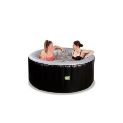 EXIT TOYS Exit - Spa De Jardín Jacuzzi Silver Classic Para 2 Personas -Juguetería medias 4157