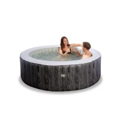 EXIT TOYS Exit - Spa De Jardín Jacuzzi Wood Efecto Madera Deluxe Para 4 Personas 18 EXIT TOYS Exit - Spa De Jardín Jacuzzi Wood Efecto Madera Deluxe Para 4 Personas -Juguetería medias 4174