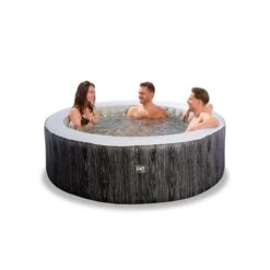 EXIT TOYS Exit - Spa De Jardín Jacuzzi Wood Efecto Madera Deluxe Para 4 Personas 19 EXIT TOYS Exit - Spa De Jardín Jacuzzi Wood Efecto Madera Deluxe Para 4 Personas -Juguetería medias 4175