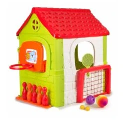 Feber - Casa Multi Actividades 6 En 1