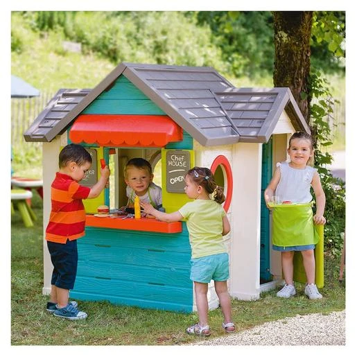 Smoby - Casita Infantil Chef House 7 Smoby - Casita Infantil Chef House - Imagen 5