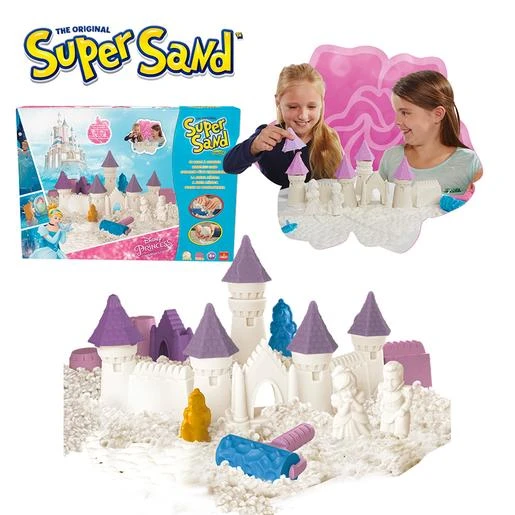 Super Sand - Castillo De Cenicienta 5 Super Sand - Castillo De Cenicienta - Imagen 3