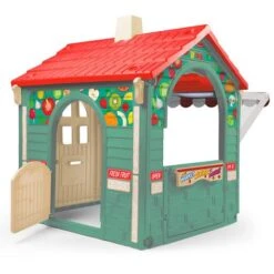 Injusa - Market House Con Realidad Aumentada -Juguetería medias 4251