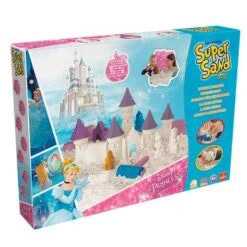 Super Sand - Castillo De Cenicienta 12 Super Sand - Castillo De Cenicienta -Juguetería medias 426
