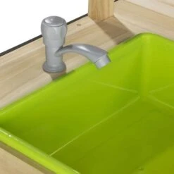 EXIT TOYS Exit Cocina De Madera De Exterior Yummy 100 -Juguetería medias 4260