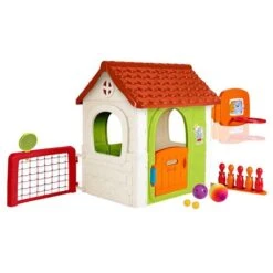 Feber - Casa Multiactividades 6 En 1 9 Feber - Casa Multiactividades 6 En 1 -Juguetería medias 4267
