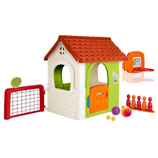 Feber - Casa Multiactividades 6 En 1 5 Feber - Casa Multiactividades 6 En 1 - Imagen 3