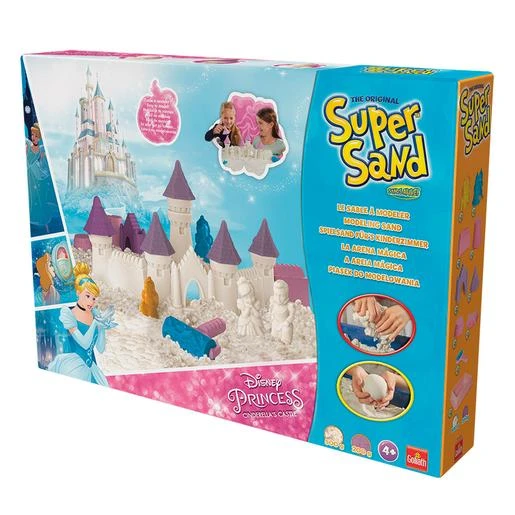 Super Sand - Castillo De Cenicienta 8 Super Sand - Castillo De Cenicienta - Imagen 6