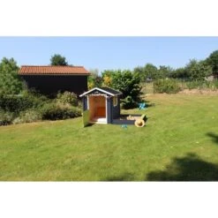 Soulet - Casita De Madera Amande -Juguetería medias 4272