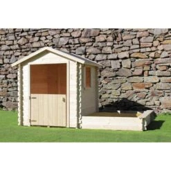 Soulet - Casita De Madera Amande -Juguetería medias 4273