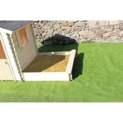 Soulet - Casita De Madera Amande -Juguetería medias 4275