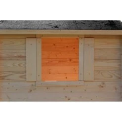 Soulet - Casita De Madera Amande -Juguetería medias 4278