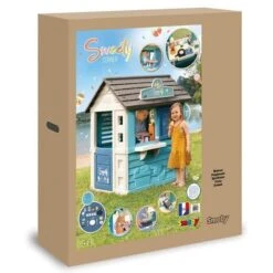 Smoby - Casita Infantil Puesto De Dulces 15 Smoby - Casita Infantil Puesto De Dulces -Juguetería medias 4285