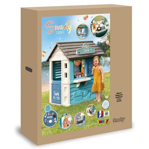 Smoby - Casita Infantil Puesto De Dulces 9 Smoby - Casita Infantil Puesto De Dulces - Imagen 7