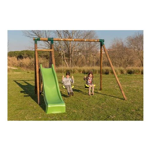 Parque Juegos Infantil De Madera Mauna Loa 4 Parque Juegos Infantil De Madera Mauna Loa - Imagen 2