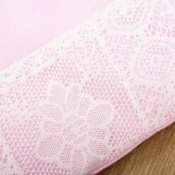 Outsunny - Columpio Para Bebés Rosa 16 Outsunny - Columpio Para Bebés Rosa -Juguetería medias 4348