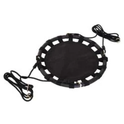 Homcom - Columpio De Árbol Forma Redonda HomCom 16 Homcom - Columpio De Árbol Forma Redonda HomCom -Juguetería medias 4354