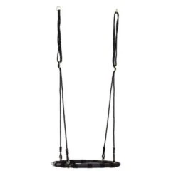 Homcom - Columpio De Árbol Forma Redonda HomCom 18 Homcom - Columpio De Árbol Forma Redonda HomCom -Juguetería medias 4356