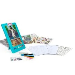 Shimmer ’n Sparkle - Tablet Diseño De Moda