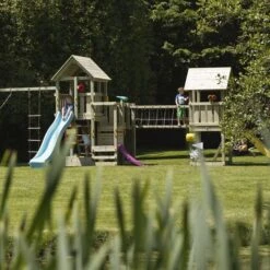 Parque Juegos Infantil De Madera Combinación Himalaya 22 Parque Juegos Infantil De Madera Combinación Himalaya -Juguetería medias 4376