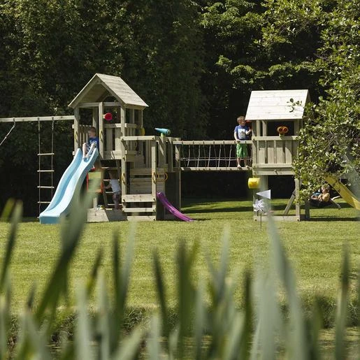 Parque Juegos Infantil De Madera Combinación Himalaya 12 Parque Juegos Infantil De Madera Combinación Himalaya - Imagen 10