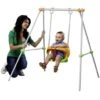 Smoby - Columpio Baby Swing 1 Smoby - Columpio Baby Swing -Juguetería medias 4394