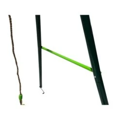 Columpio Metálico Doble Olea 11 Columpio Metálico Doble Olea -Juguetería medias 4421