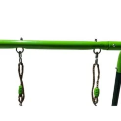 Columpio Metálico Doble Olea 12 Columpio Metálico Doble Olea -Juguetería medias 4422