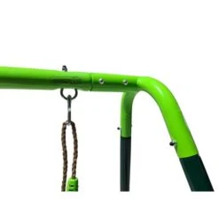 Columpio Metálico Doble Olea 13 Columpio Metálico Doble Olea -Juguetería medias 4423