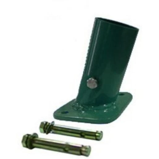 Set De Anclajes En Suelo Duro Para Columpios Metálicos 3 Set De Anclajes En Suelo Duro Para Columpios Metálicos