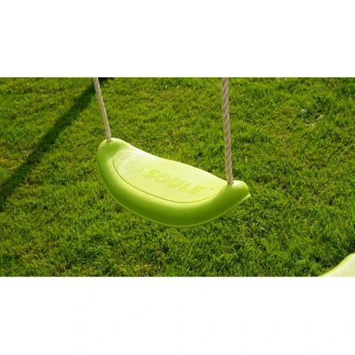 Soulet - Columpio De Acero Acier Malo 2 Balancines 8 Soulet - Columpio De Acero Acier Malo 2 Balancines - Imagen 6