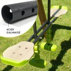 Soulet - Balancín Para 2 (Gama Objective Nature) -Juguetería medias 4439