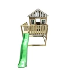 Parque Infantil De Madera Lollipop L -Juguetería medias 4452